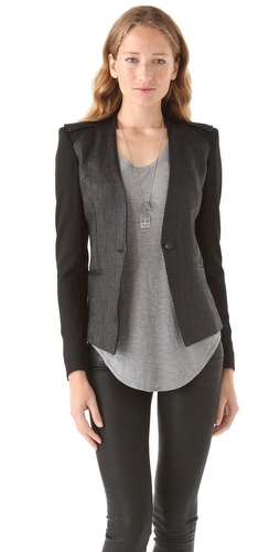 Shop Helmut Lang Magma Blazer and Helmut Lang online - Apparel,Womens,Jackets,Blazer, online Store