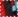 Blue/Black/Red
