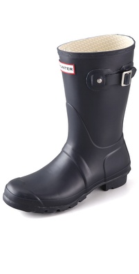 Hunter Boots Original Short Rain Boots