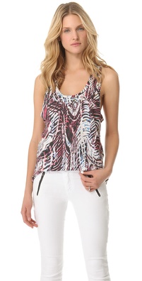 IRO Zeta Printed Tank