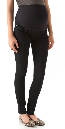 Shop James Jeans Maternity Twiggy Legging Jeans and James Jeans online - Apparel,Womens,Bottoms,Jeans, online Store