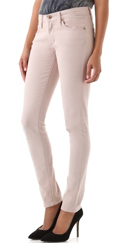 James Jeans Twiggy Brushed Twill Pants