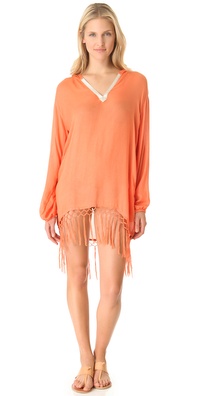 JADEtribe Capuche Cover Up Dress