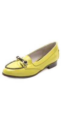 Jason Wu Jean Loafers