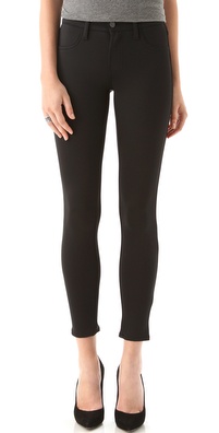 J Brand Super Skinny Scuba Pants