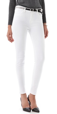 J Brand Maria High Rise Legging Jeans