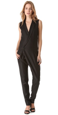 J Brand Ready-to-Wear Angelina Jumpsuit