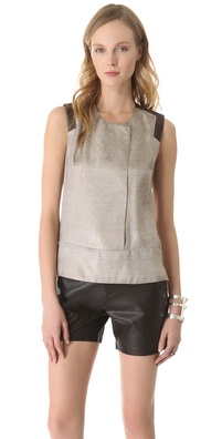 J Brand Ready-to-Wear Geena Top