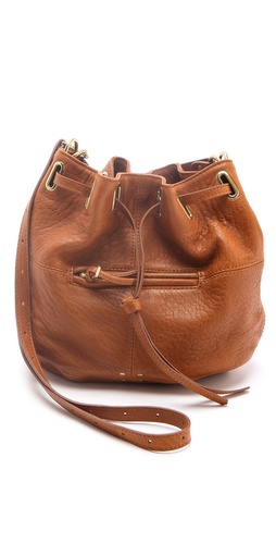 Shop Jerome Dreyfuss Alain Small Bucket Bag and Jerome Dreyfuss online - Accessories,Womens,Handbags,Bucket, online Store