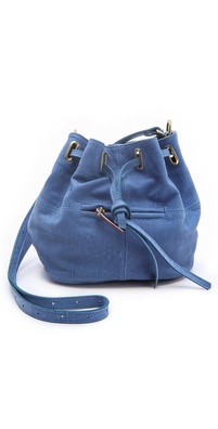 Jerome Dreyfuss Alain Small Bucket Bag