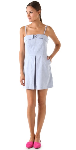 Shop Jenni Kayne Fla Dress and Jenni Kayne online - Apparel,Womens,Dresses,Day, online Store