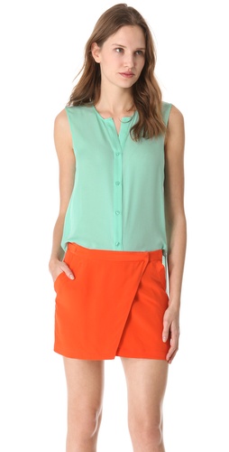 Shop Jenni Kayne Sleeveless Blouse and Jenni Kayne online - Apparel,Womens,Tops,Blouse, online Store