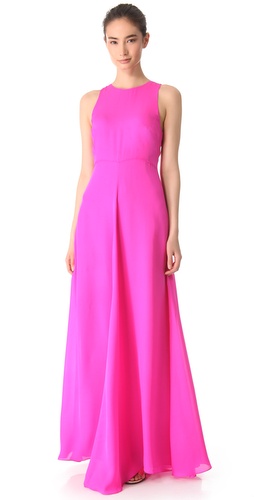 Jenni Kayne Racer Back Gown at Shopbop.com