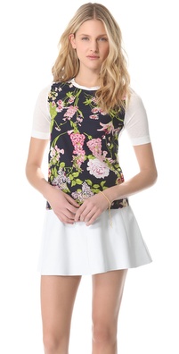 Julie Haus Marcus Tee