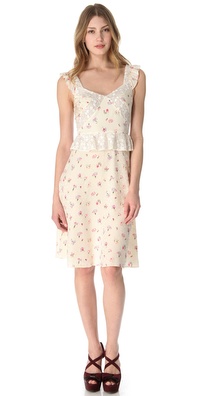 Jill Stuart Mia Dress