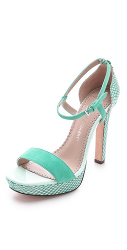 Jean-Michel Cazabat Haniba Platform Sandals at Shopbop.com