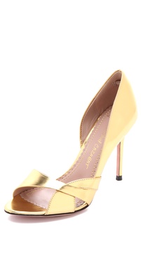 Jean-Michel Cazabat Calypso d'Orsay Pumps