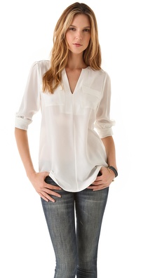 Joie Marlo Blouse