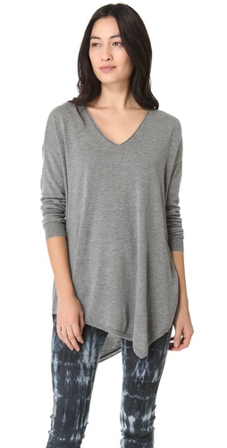 Joie Armelio V Neck Top at Shopbop.com