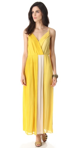 Joie Ives Ombre Maxi Dress