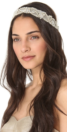 Jenny Packham Acacia Headband