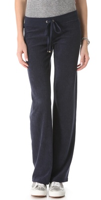 Juicy Couture Original Terry Sweatpants