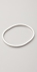 Kristen Elspeth Oval Bangle