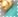 Gold/Turquoise