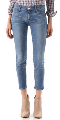KORAL Cigarette Jeans