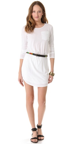 Kova & T Pocket Dress at Shopbop.com