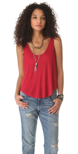 Kova & T Scoop Tank at Shopbop.com