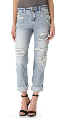 Ksubi Boyfriend Jeans