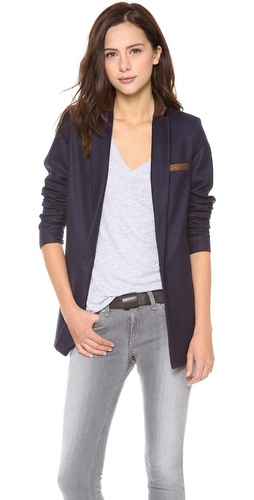 LAVEER Slash Blazer