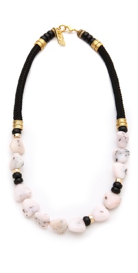 Lizzie Fortunato Mexicali Blues Necklace