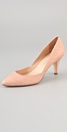 Loeffler Randall Tamsin Stamped Lizard Pumps