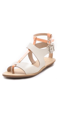 Loeffler Randall Selma Plank Sandals