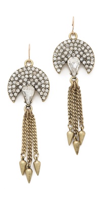 Lulu Frost Muse Earrings