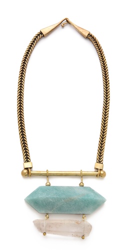 Mania Mania Fillmore West Neckpiece
