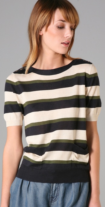 Marc by Marc Jacobs Clemence Sweater