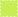 Fluoro Lime