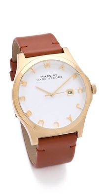 Marc by Marc Jacobs Ladies Henry Watch