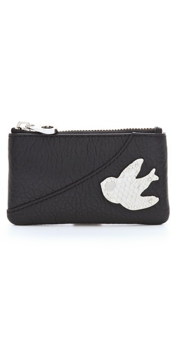 Shop Marc by Marc Jacobs Petal To The Metal Key Wallet and Marc by Marc Jacobs online - Accessories,Womens,SLGs,Key_Chain, online Store