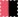 Black/Pink