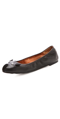 Marc by Marc Jacobs Soft Mouse Flats