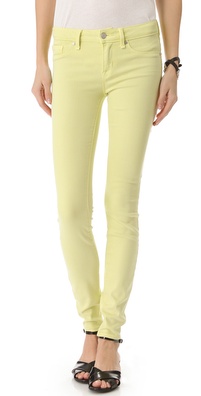 Marc by Marc Jacobs Standard Supply Stick Skinny Jeans