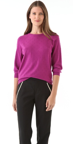 Shop Marc by Marc Jacobs Imogen Sweater and Marc by Marc Jacobs online - Apparel,Womens,Sweaters,Pull_Over, online Store