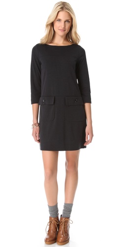 Shop Marc by Marc Jacobs Billy Interlock Dress and Marc by Marc Jacobs online - Apparel,Womens,Dresses,Day_to_Night, online Store