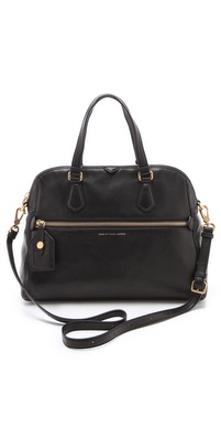 Marc by Marc Jacobs Globetrotter Calamity Rei Satchel