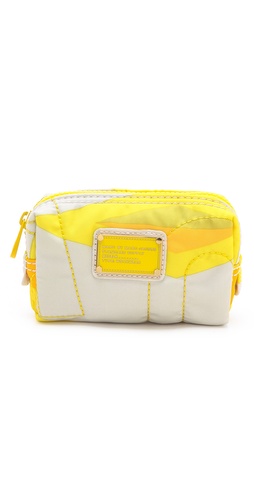Shop Marc by Marc Jacobs Pretty Nylon Print Cosmetic Case and Marc by Marc Jacobs online - Accessories,Womens,SLGs,Cosmetic_Case, online Store