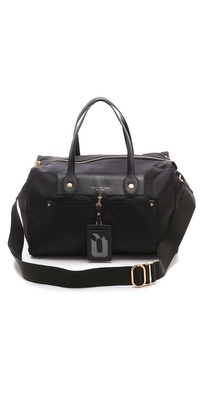 Marc by Marc Jacobs Preppy Nylon Weekender
